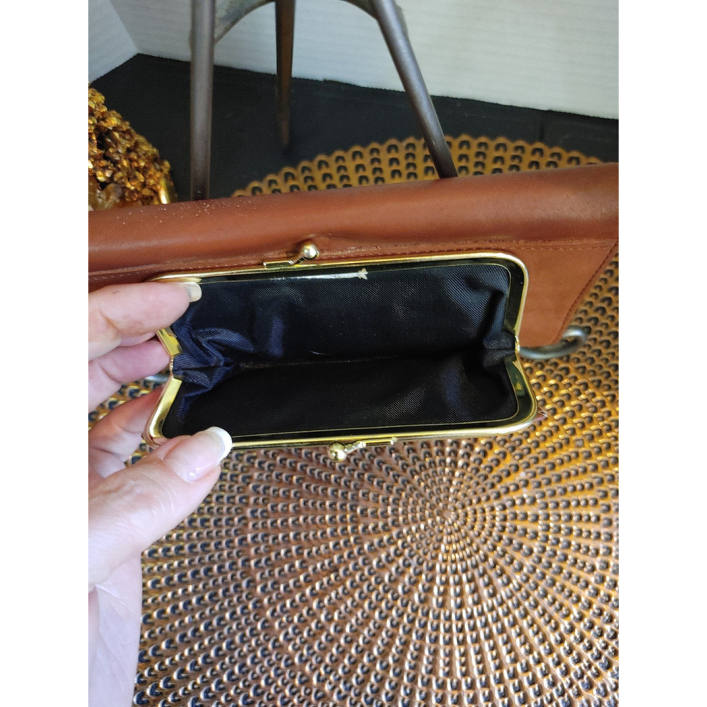 Rough Roses Leather Wallet - Picture 4 of 7